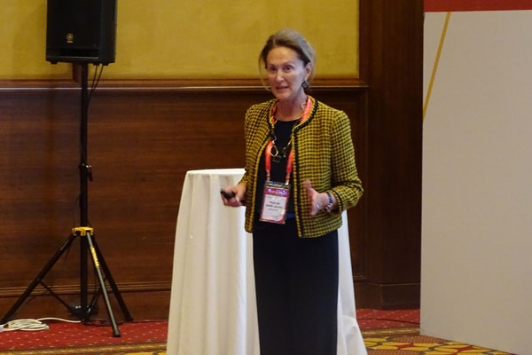 Prof Dr Zuhal Baltas Enocta
